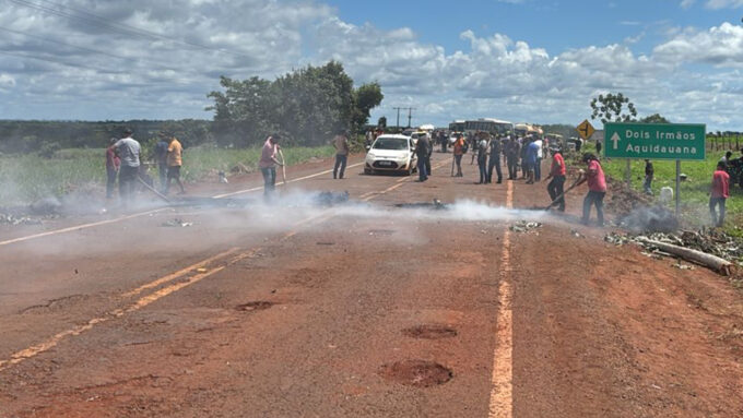 Acordo garante recapeamento da MS-162 em duas etapas e promete início das obras em maio