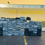 DOF apreende quase duas toneladas de maconha escondidas em carga de óleo de soja