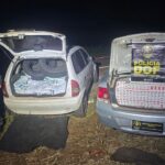 DOF apreende agrotóxicos, cigarros e pneus avaliados em mais de R$ 400 mil