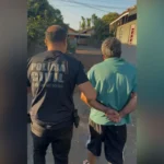 Sorveteiro pede água, vê jovem sozinha com bebê no colo e comete estupro em MS