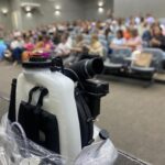 Gestão Riedel estrutura frota com bombas para combate ao Aedes em 79 municípios