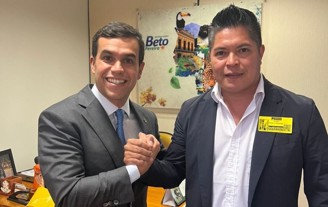 Vereador Otacir Figueredo encerra agenda em Brasília com importantes conquistas para Sidrolândia