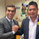Vereador Otacir Figueredo encerra agenda em Brasília com importantes conquistas para Sidrolândia