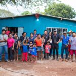 Presidente da Câmara de Sidrolândia, Otacir Figueredo, visita comunidade indígena e busca soluções para dificuldades enfrentadas