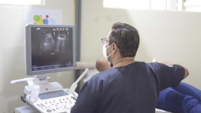 Mutirão de exames vai realizar mais de 500 exames e reduzir fila histórica de mulheres em Sidrolândia