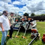 Prefeitura de Jardim intensifica investimentos em Saúde e Infraestrutura com novos equipamentos