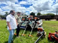 Prefeitura de Jardim intensifica investimentos em Saúde e Infraestrutura com novos equipamentos