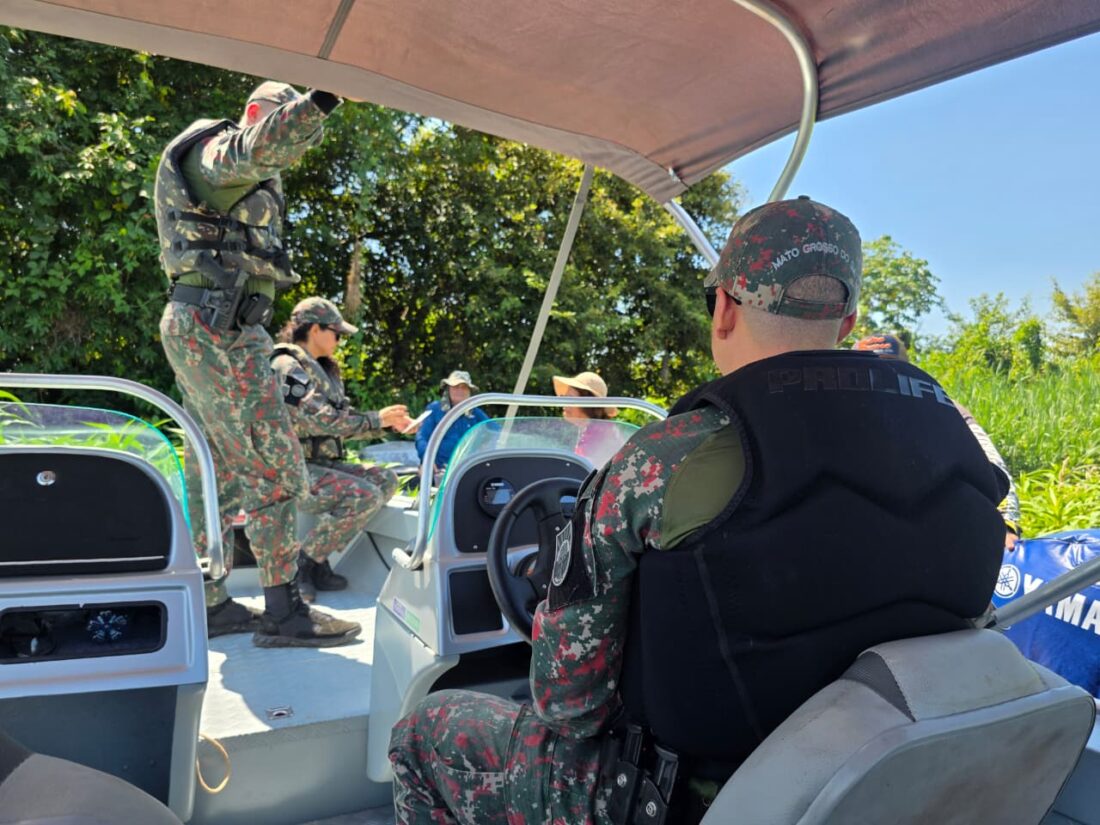 ENCERRAMENTO DA OPERAÇÃO PIRACEMA 2025–2026 NO MATO GROSSO DO SUL