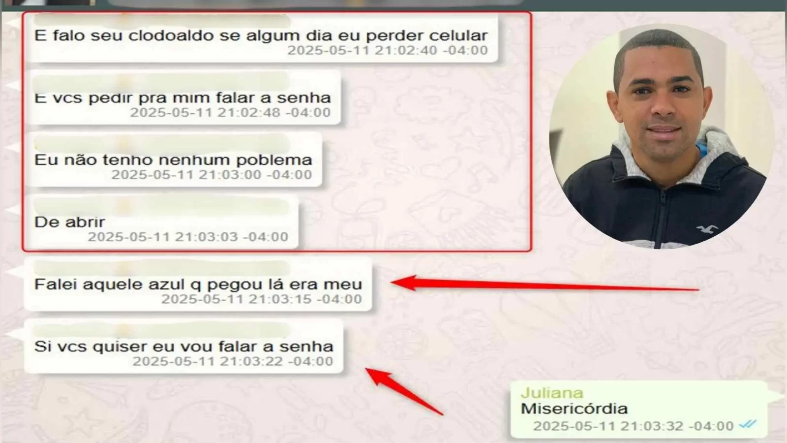 Policiais teriam conhecimento de que Frescura usava celular na cadeia, aponta Gecoc