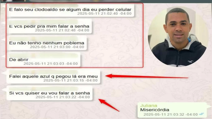 Policiais teriam conhecimento de que Frescura usava celular na cadeia, aponta Gecoc