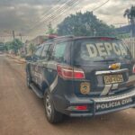 Mãe é presa por facilitar estupro da própria filha em Terenos