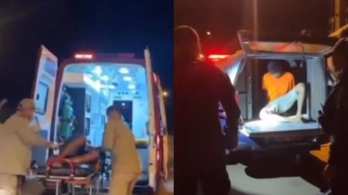 Briga entre irmãos termina em facada e prisão em flagrante em Sidrolândia