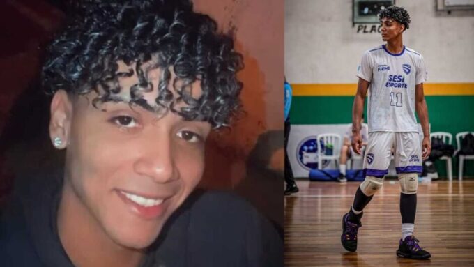 Jovem atleta de Sidrolândia morre afogado em rio de Santa Catarina
