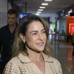 Soraya Thronicke alfineta Eduardo Bolsonaro e confirma conversa com PSB (vídeo)