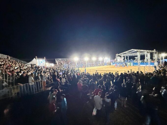 Evento reúne 20 mil pessoas e fortalece economia em Nioaque