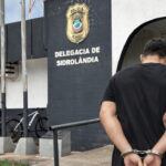 Violência doméstica termina com suspeito detido pela PM em Sidrolândia