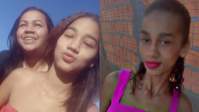 Mãe de Isabelly faz desabafo comovente e expõe dor sem fim após desaparecimento da filha em Sidrolândia