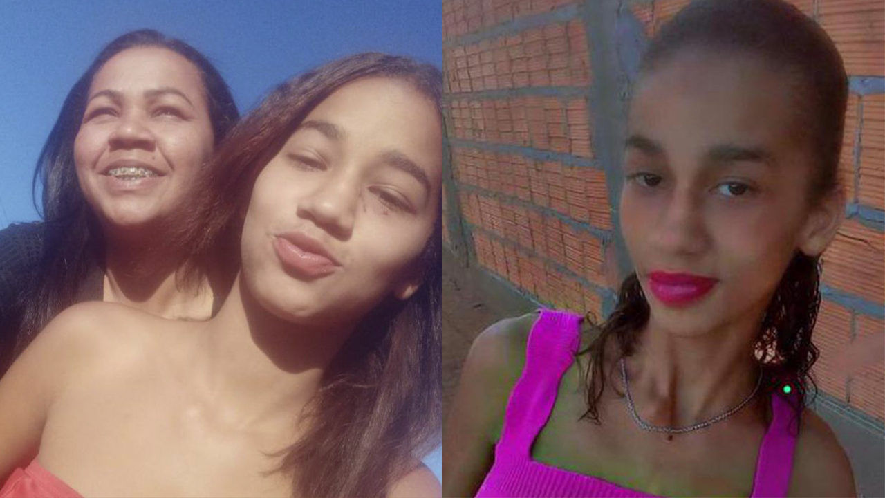 Mãe de Isabelly faz desabafo comovente e expõe dor sem fim após desaparecimento da filha em Sidrolândia