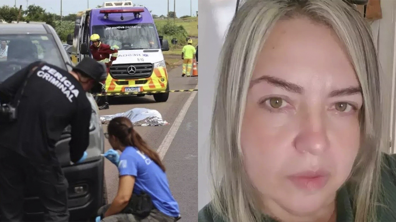 Morte de arquiteta na BR-163 levanta suspeitas e entra na mira da Deam