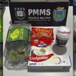 Mulher é detida por furto em estabelecimento comercial em Nova Alvorada do Sul