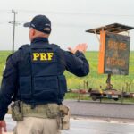 PRF realiza Operação Semana Santa 2026 em MS