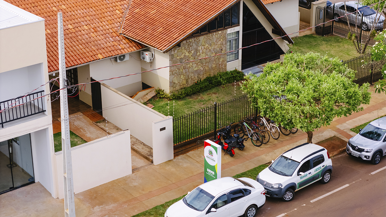 Sidrolândia implanta programa inédito para capacitar profissionais da saúde e melhorar atendimento à população