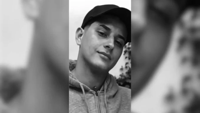 Jovem morto em MT é sepultado em Sidrolândia