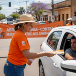 Campanha Abril Laranja promove blitz educativa de proteção animal nesta sexta-feira (24)