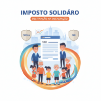 Prazo do Imposto de Renda segue aberto e campanha incentiva destinação para projetos sociais em Sidrolândia