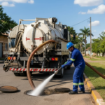 Prefeitura lança credenciamento para serviços essenciais de saneamento urbano