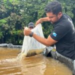 Tecnologia em piscicultura chega a Nioaque e incentiva produção no campo