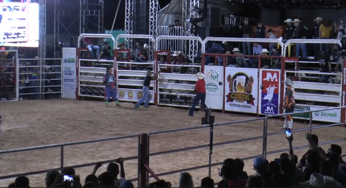 Nioaque se prepara para o 2º Shopping Show Rural com grandes shows e entrada gratuita