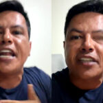 Vídeo: prefeito de Glória de Dourados faz desabafo contundente contra radialista
