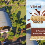 Sidrolândia Mais Doce: evento de Páscoa vai distribuir mil ovos para crianças no Brizolão