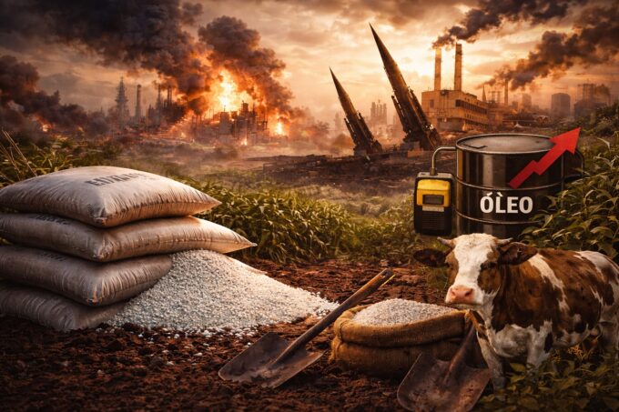 Guerra internacional já impacta Mato Grosso do Sul e acende alerta para o futuro do agro