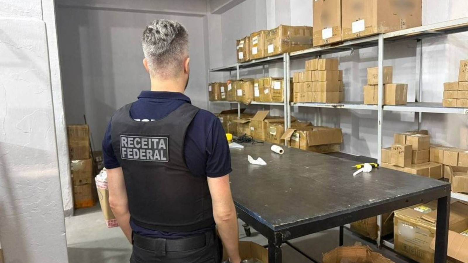 Operação federal desarticula esquema bilionário e cumpre mandados em Mato Grosso do Sul