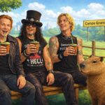 Show do Guns N’ Roses impulsiona turismo em Campo Grande