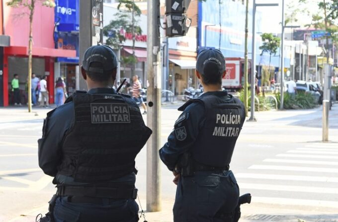 Ações policiais reforçam segurança em Mato Grosso do Sul