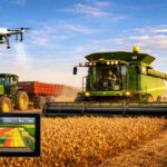 Investimento em maquinário moderno impulsiona produtividade no agronegócio de MS