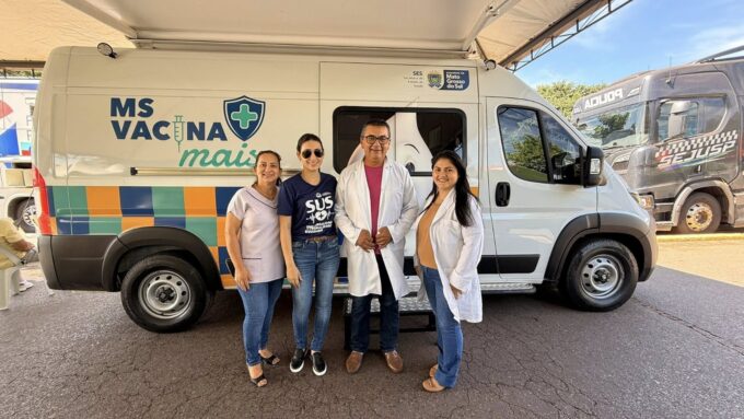 MS Cidadão leva cidadania e amplia acesso a serviços gratuitos em Jardim