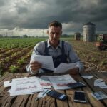 Mercado pressiona preços e preocupa produtores rurais em 2026