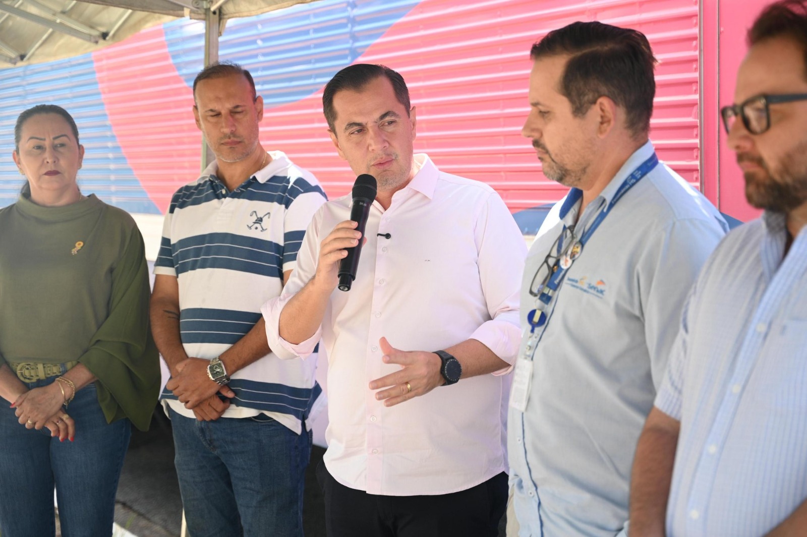 SENAC e Prefeitura lançam Carreta Tecnológica em Jardim