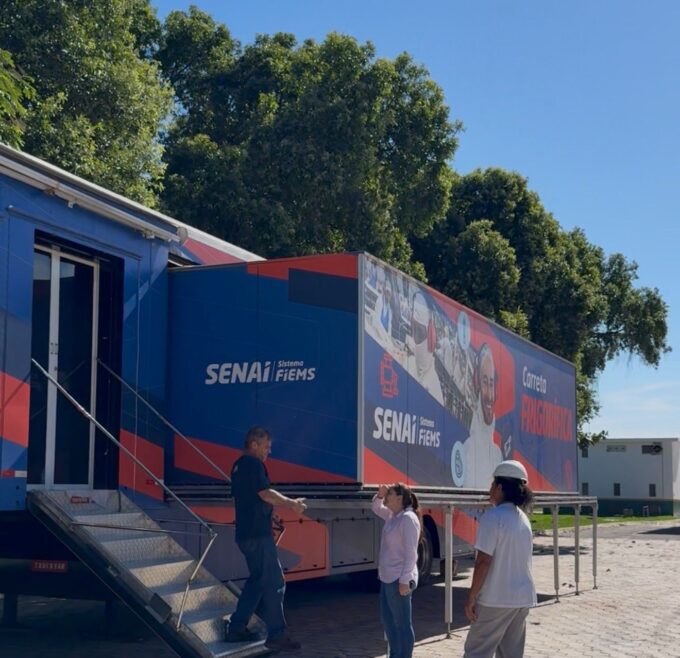 Prefeitura amplia qualificação profissional com cursos gratuitos em Nioaque