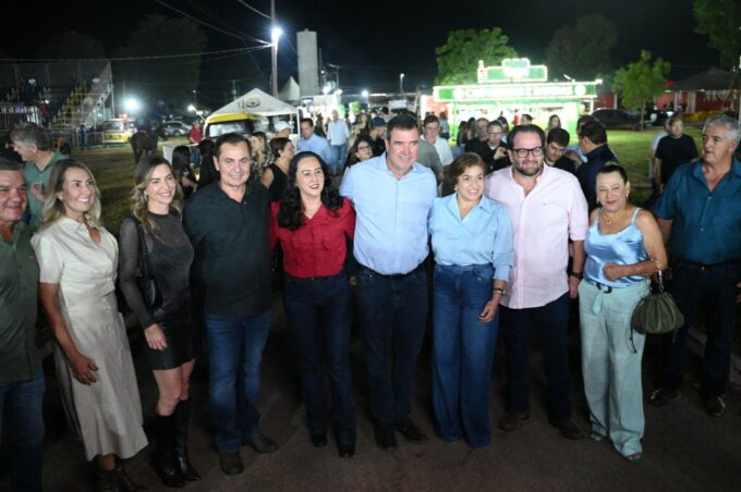 Com apoio do Governo de MS e da Prefeitura, Expojardim movimenta economia e impulsiona negócios no campo