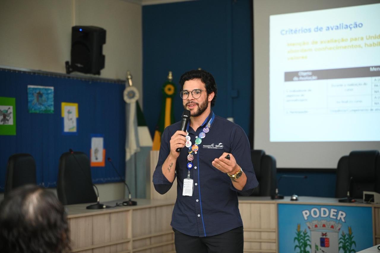 Saúde participa de treinamento de humanização no atendimento promovido pelo SENAC