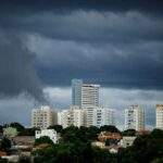 Calor intenso e pancadas de chuva marcam o clima em Mato Grosso do Sul