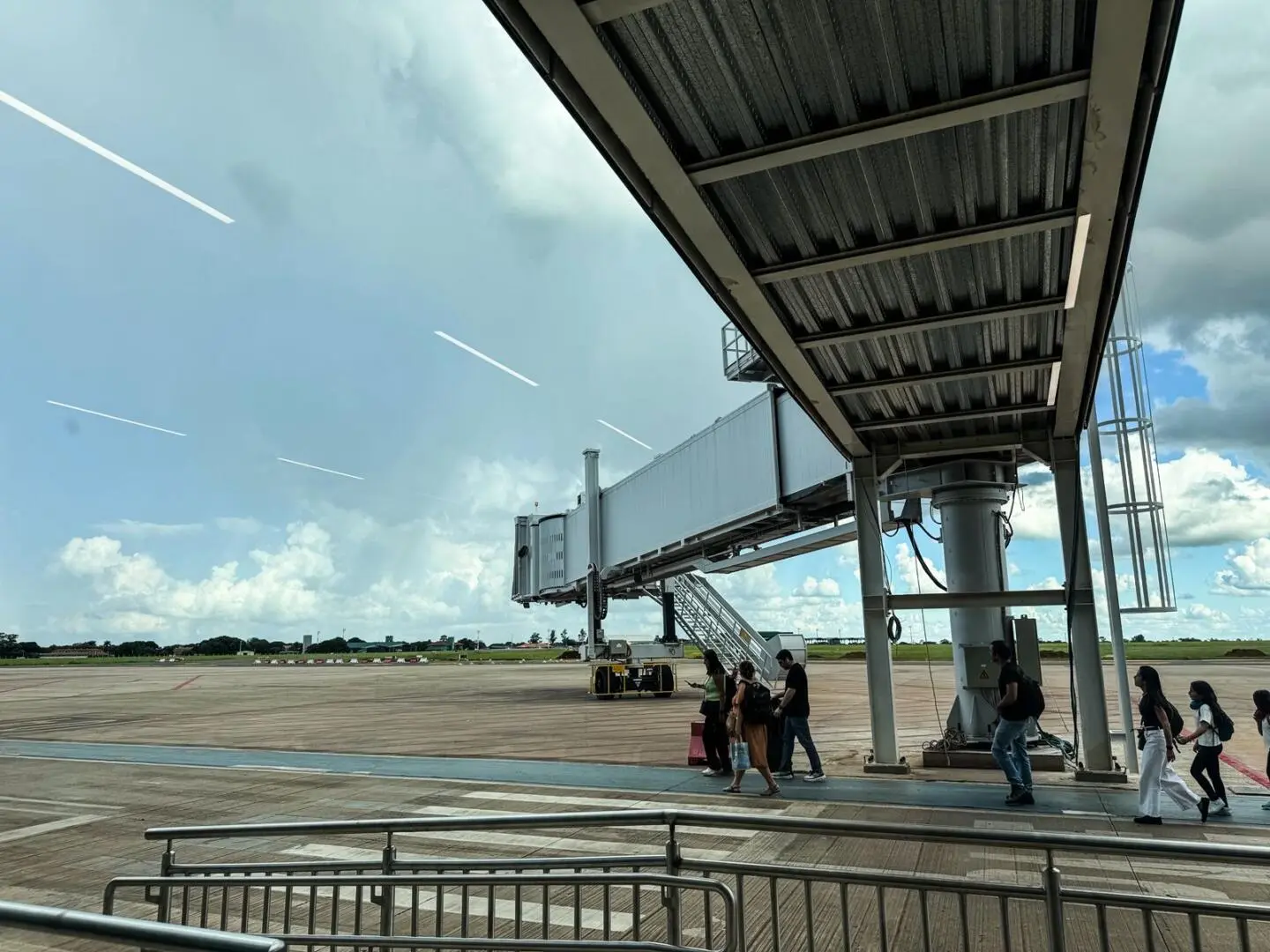 Aeroporto de Campo Grande amplia e pode ter voos diretos para o Mercosul