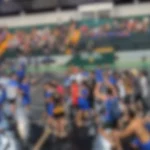 Auxiliar técnico que agrediu jovem em final de MS é suspenso por 5 anos