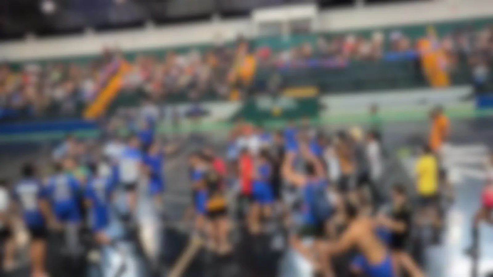 Auxiliar técnico que agrediu jovem em final de MS é suspenso por 5 anos