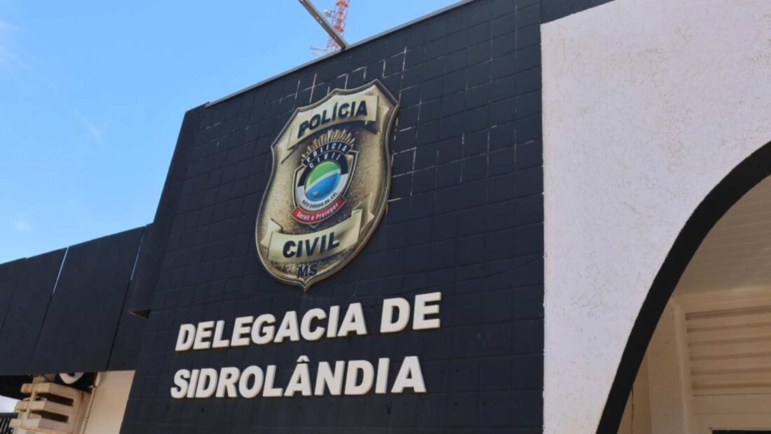 Homem ameaça moradora, invade casa e tenta fugir da PM pulando muro em Sidrolândia